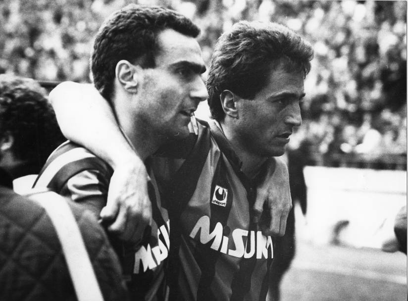 In Coppa Italia il 6 settembre 1981 Giuseppe Bergomi segna il gol del 2-2 all&#39;89&#39;. Ecco lo 